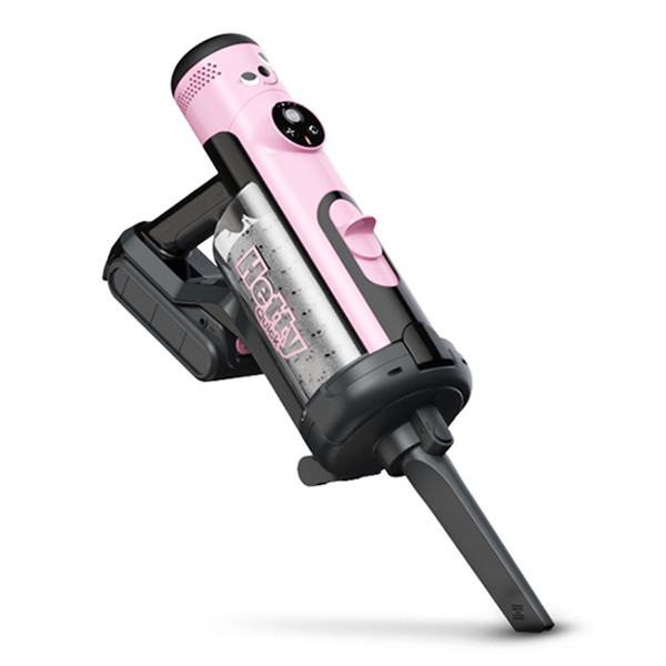 Numatic Steelstofzuiger Hetty Quick HTY100P Roze SNU03066 - 8