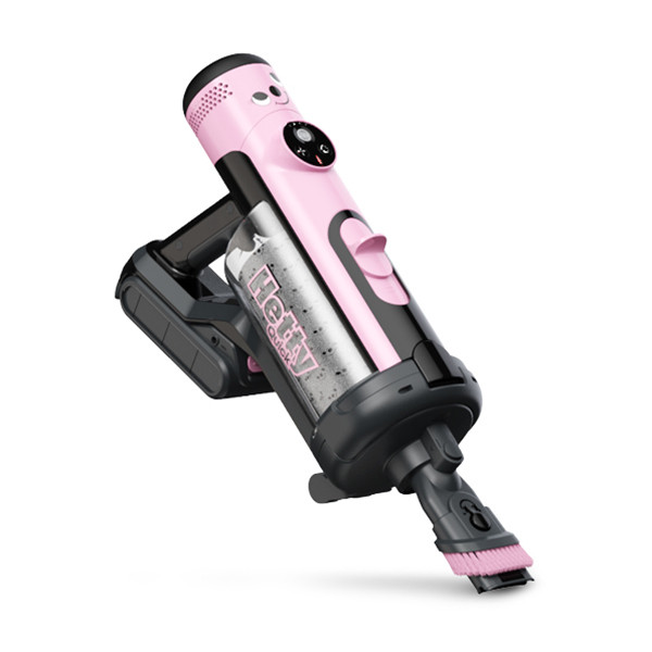 Numatic Steelstofzuiger Hetty Quick HTY100P Roze SNU03066 - 9