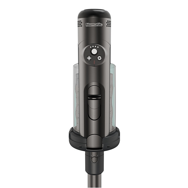 Numatic Steelstofzuiger Quick NQ100 Grafiet SNU03067 - 5