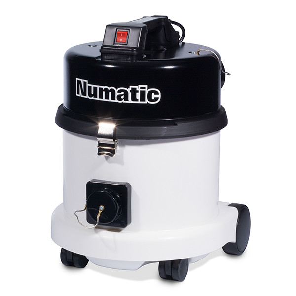 Numatic Stofzuiger Cleanroom CRQ370 Wit A1 SNU03065 - 1