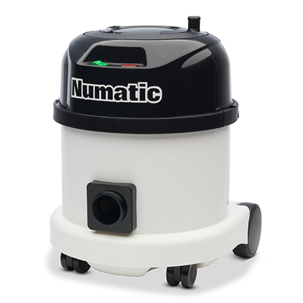 Numatic Stofzuiger HEPA 13 PPH320-12 Wit AS0 SNU03064 - 9