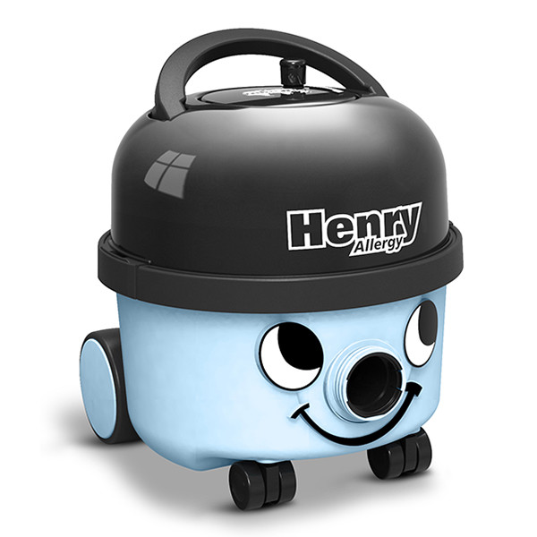 Numatic Stofzuiger Henry Allergy HVA160-11 Blauw AS9 SNU03059 - 3