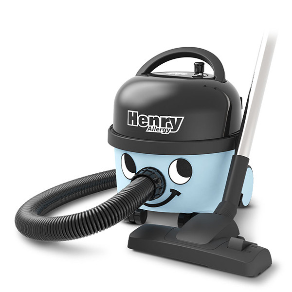 Numatic Stofzuiger Henry Allergy HVA160-11 Blauw AS9 SNU03059 - 9