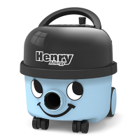 Numatic Stofzuiger Henry Allergy HVA160 Blauw AS9 SNU03060