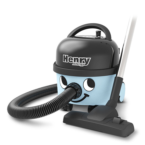Numatic Stofzuiger Henry Allergy HVA160 Blauw AS9 SNU03060 - 6