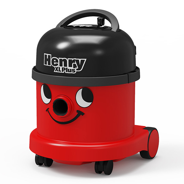 Numatic Stofzuiger Henry XL Plus HVR370-11 Rood AS37 SNU03062 - 4
