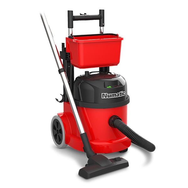 Numatic Stofzuiger PPT390-11 Trolley Kit Rood AS0 SNU03063 - 1