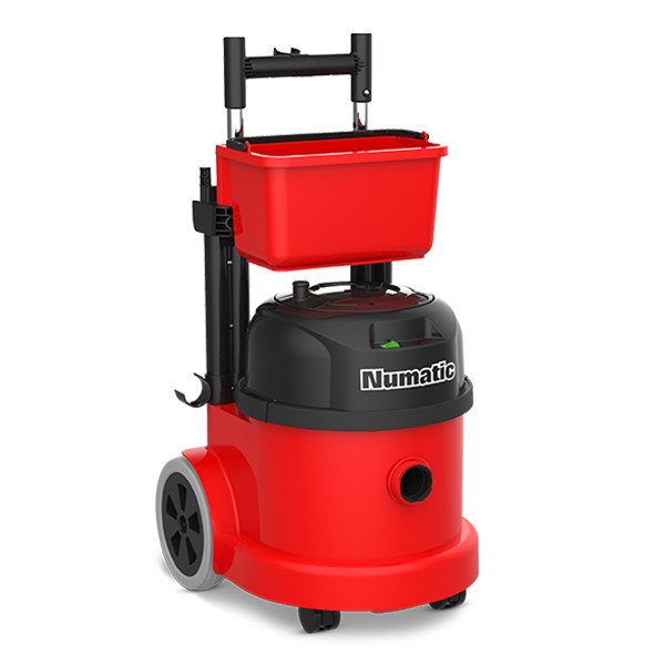 Numatic Stofzuiger PPT390-11 Trolley Kit Rood AS0 SNU03063 - 3