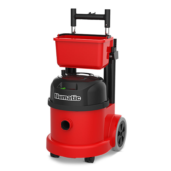 Numatic Stofzuiger PPT390-11 Trolley Kit Rood AS0 SNU03063 - 4