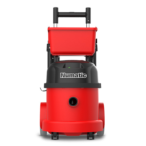Numatic Stofzuiger PPT390-11 Trolley Kit Rood AS0 SNU03063 - 5