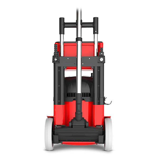 Numatic Stofzuiger PPT390-11 Trolley Kit Rood AS0 SNU03063 - 6