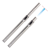 Numatic Verpakte 32 mm Telescopische Buis RVS SNU03077