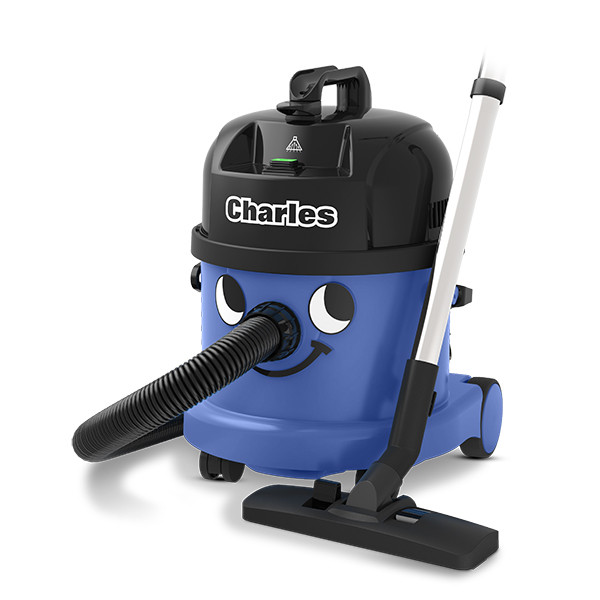 Numatic Waterzuiger Charles CVC371-2 Blauw A21A SNU03068 - 2
