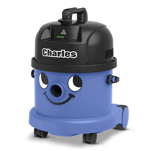 Numatic Waterzuiger Charles CVC371-2 Blauw A21A SNU03068 - 4
