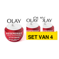 Olaz Aanbieding: Olay Regenerist Niacinamide Dagcreme (4 stuks - 50 ml)  SOL00133