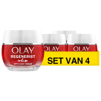 Olaz Aanbieding: Olay Regenerist Whip SPF30 Dagcreme (4 stuks - 50 ml)  SOL00085