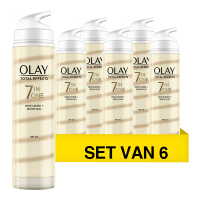 Olaz Aanbieding: Olay Total Effects 7in1 Dagcreme + Serum 20 SPF (6 stuks - 40 ml)  SOL00107