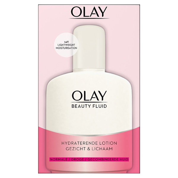 Olaz Olay Beauty Fluid Hydraterende Lotion (200 ml)  SOL00064 - 2