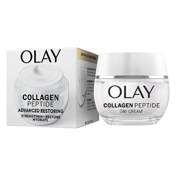 Olaz Olay Collagen Peptide Dagcreme (50 ml)  SOL00120 - 2