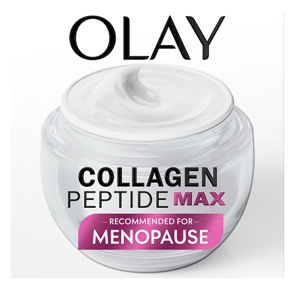 Olaz Olay Collagen Peptide MAX Dagcreme (50 ml)  SOL00116 - 1