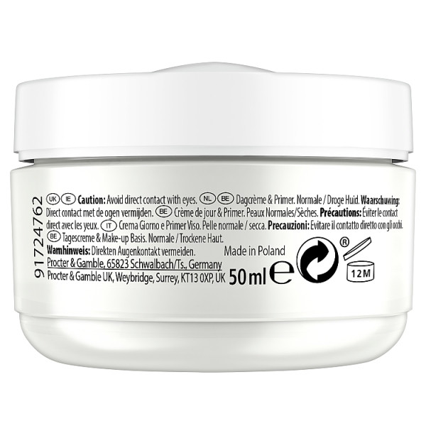 Olaz Olay Double Action Dagcreme Normale en Droge Huid (50 ml)  SOL00066 - 2