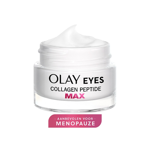 Olaz Olay Eyes Collagen Peptide 24 MAX Oogcreme (15 ml)  SOL00092 - 1