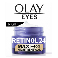 Olaz Olay Eyes Retinol 24 MAX Oogcreme Nacht (15 ml)  SOL00094