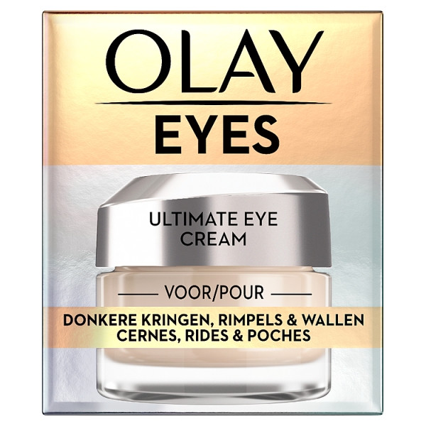 Olaz Olay Eyes Ultimate Oogcreme (15 ml)  SOL00070 - 2