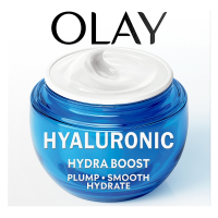Olaz Olay Hyaluronic Gel Dagcreme Parfumvrij (50 ml)  SOL00118