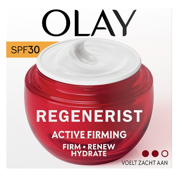 Olaz Olay Regenerist Hydrate 30 SPF Dagcreme (50 ml)  SOL00088 - 1