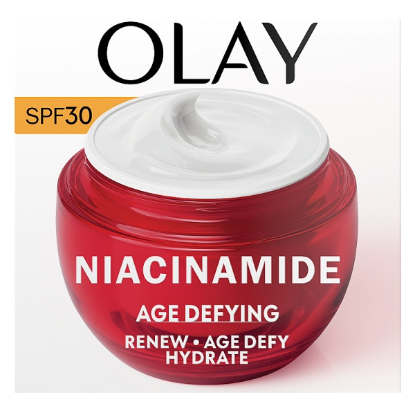 Olaz Olay Regenerist Niacinamide Dagcreme SPF30 (50 ml)  SOL00134 - 1