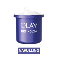 Olaz Olay Retinol24 Nachtcreme Navulling (50 ml)  SOL00138