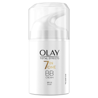 Olaz Olay Total Effects 7in1 BB Cream SPF 15 Light-Medium (50 ML)  SOL00096
