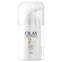 Olaz Olay Total Effects 7in1 BB Cream SPF 15 Medium-Donker (50 ML)  SOL00098