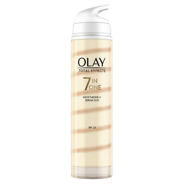 Olaz Olay Total Effects 7in1 Dagcreme + Serum 20 SPF (40 ml)  SOL00106 - 1