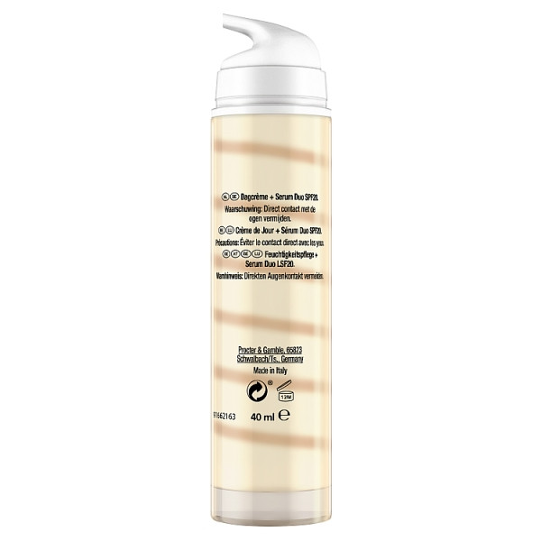 Olaz Olay Total Effects 7in1 Dagcreme + Serum 20 SPF (40 ml)  SOL00106 - 2