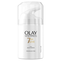 Olaz Olay Total Effects 7in1 Hydraterende Dagcrème Parfumvrij (50 ml)  SOL00100
