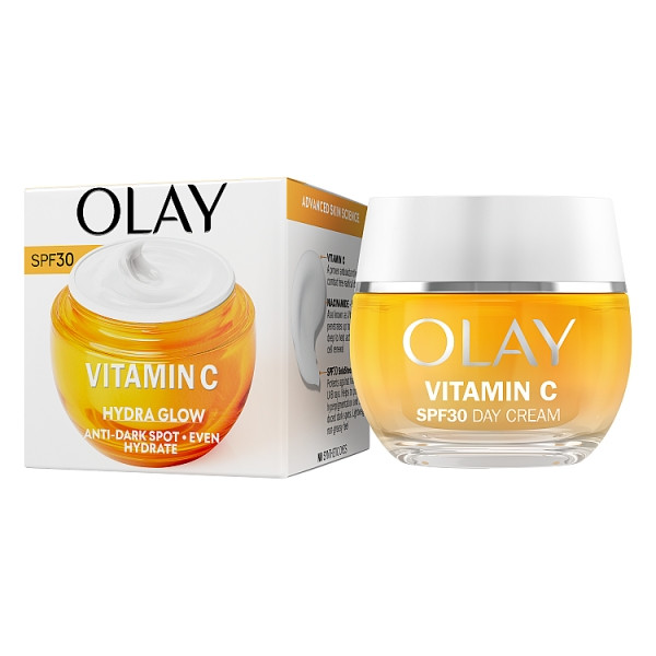 Olaz Olay Vitamin C + AHA Gel Dagcreme SPF30 (50 ml)  SOL00130 - 2