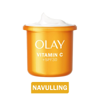 Olaz Olay Vitamin C + AHA Gel Dagcreme SPF30 Navulling (50 ml)  SOL00146