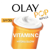 Olaz Olay Vitamin C + AHA Gel Dagcreme SPF30 Navulling (50 ml)  SOL00146 - 3