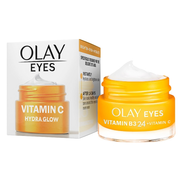 Olaz Olay Vitamine B3 24 + Vitamin C Oogcreme (15 ml)  SOL00114 - 2