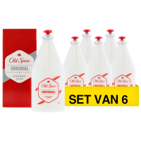 Aanbieding: Old Spice Aftershave Lotion Original (6 stuks à 150 ml) SOL00167