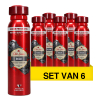 Aanbieding: Old Spice Rock Deodorant Body Spray (6 stuks à 150 ml) SOL00149 - 1