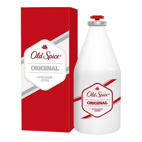 Old Spice Aftershave Lotion Original (100 ml) SOL00156 - 1