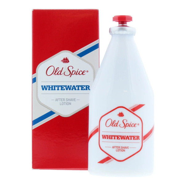 Old Spice Aftershave Lotion Whitewater (100 ml) SOL00162 - 1