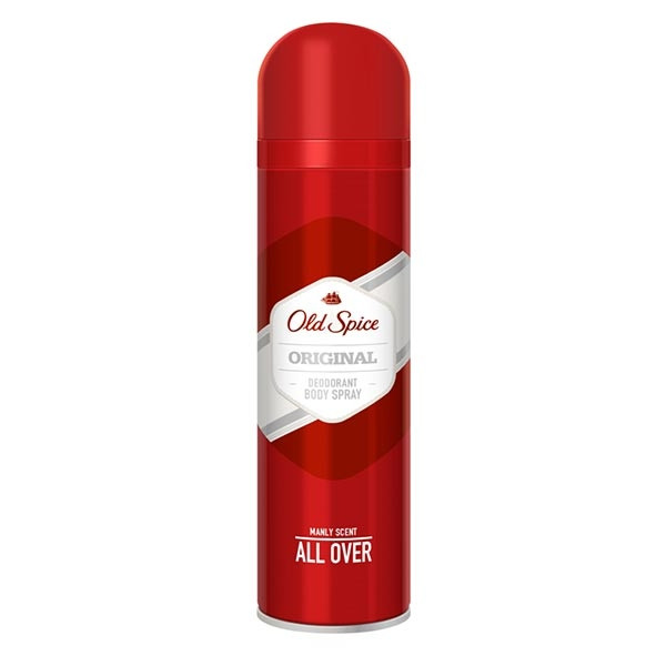 Old Spice Deodorant Spray Original (150 ml) SOL00043 - 1