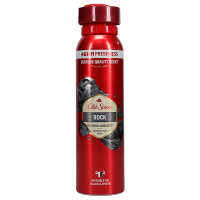 Old Spice Rock Deodorant Body Spray (150 ml) SOL00148