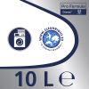 Aanbieding: Omo Professional Active Clean Liquid 10 L (2 stuks - 308 wasbeurten) SOM00085 - 3