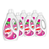 Aanbieding: Omo Vloeibaar Wasmiddel Kleur 950 ml (6 flessen - 114 wasbeurten) SOM00068 - 2