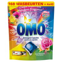 4 stuks - 168 wasbeurten
